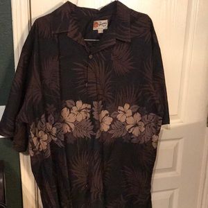 Original Hilo Hattie’s 3 XL Hawaiian Shirt
